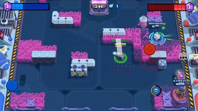 Brawl Stars - Gameplay Walkthrough Part 17 (Android,IOS) смотреть онлайн
