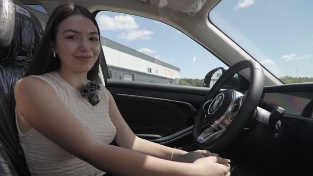 На ощущениях. Обзор Voyah Free 2024