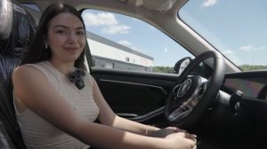 На ощущениях. Обзор Voyah Free 2024