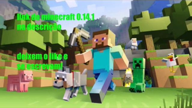Link minecraft pe 0.14.1 смотреть онлайн