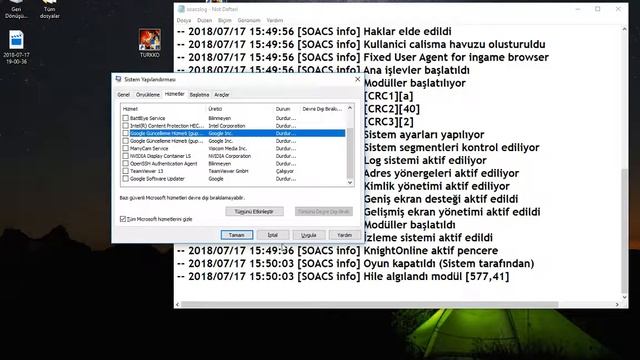 Hile algılandı modül [577,41] Çözümü смотреть онлайн