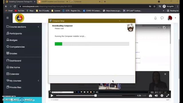 How to Download and Install Composer 2021 смотреть онлайн
