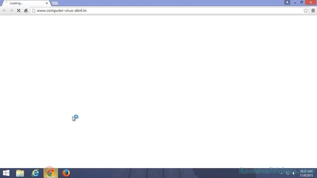 Remove computer-virus-alert.in Pop-up Ads (Removal Guide) смотреть онлайн