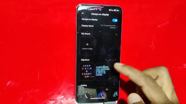 How To Enable Always On Display Setting,Always On Display Future Kaise Enable Karen In Xiaomi 12 Pr смотреть онлайн