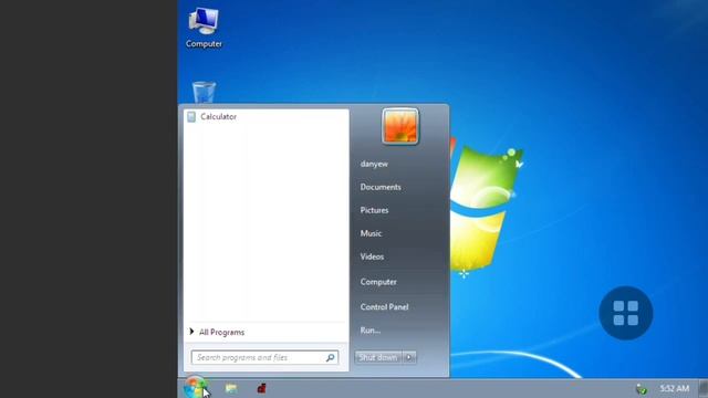 WINDOWS 7 PROFESSIONAL LITE EXTREME | 176MB Minimo 400 mb de RAM (QEMU/LIMBO) смотреть онлайн