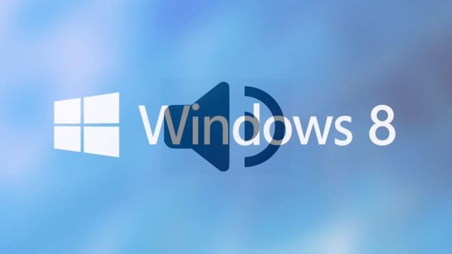 Window 8 Startup - Sound Effect смотреть онлайн