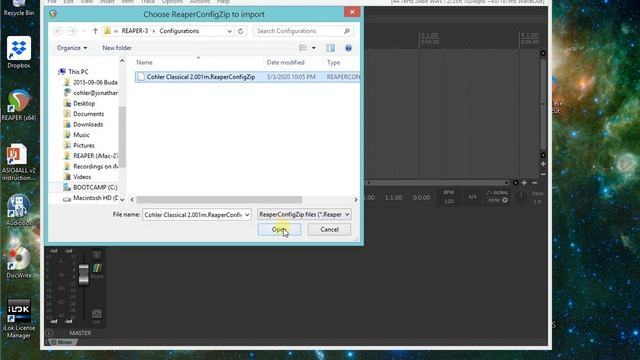 Install Cohler Classical on Windows - Classical Music Source-Destination 4-point Editing in REAPER смотреть онлайн