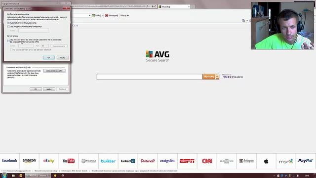 [PORADNIK] Jak naprawić brak internetu w przeglądarce oraz zmiana DNS смотреть онлайн