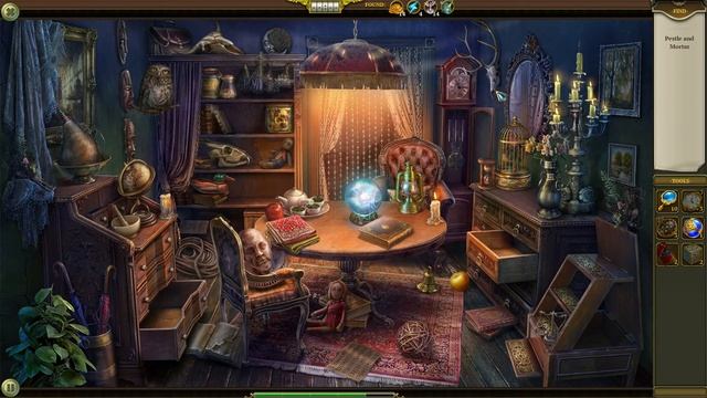 Hidden City Hidden Object Adventure 2020 Level 1 смотреть онлайн