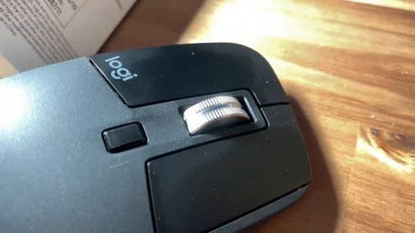 Test logitech mx master 3 for mac