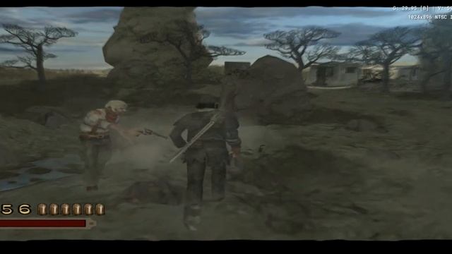 Red Dead Revolver - Gameplay+Download no Athersx2 "PS2" para Android смотреть онлайн