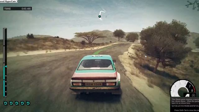 dirt 3 смотреть онлайн