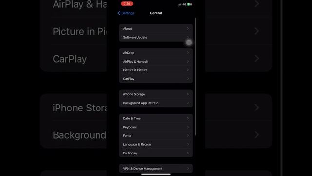 #newupdate ios 17 India xs max🤩