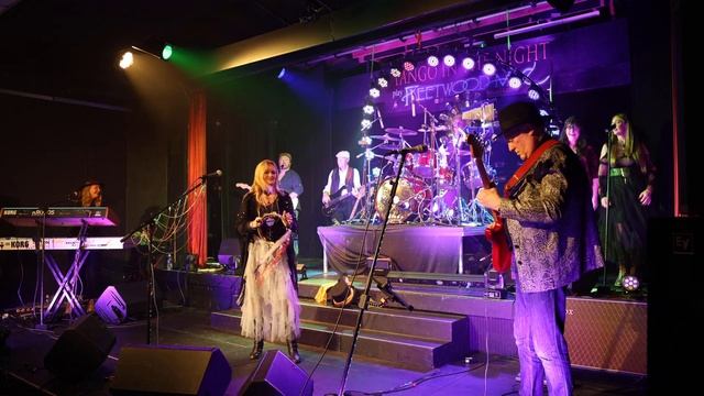 Say you love me Tango in the Night Mac Live tribute band смотреть онлайн