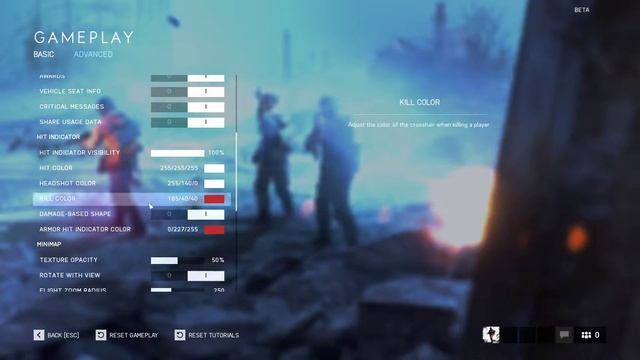 Battlefield V Main Menu/Options Quick Look смотреть онлайн