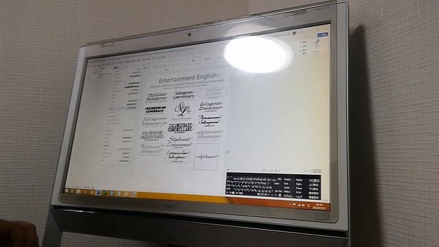 English Windows 8.1 NEC Microsoft Office FONT x FAN HYBRID 4 B5 Entertainment English Amesinnar Sal смотреть онлайн
