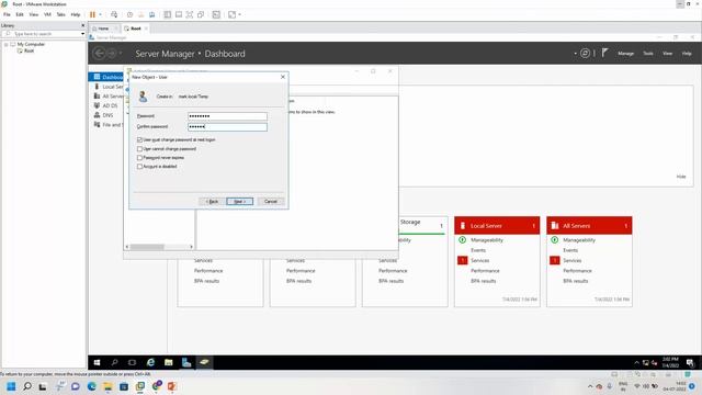 Server Guruji # Windows server # Basic settings # Group # Group Type # OU # Active Directory Users. смотреть онлайн