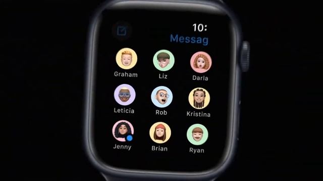 Представляем WatchOS 10 — Apple Реклама