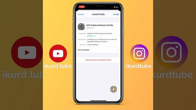 دابەزاندنی ڤێرژنی 15 لە ئایفۆن ios15 beta смотреть онлайн