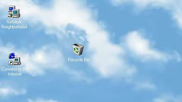 windows 98 смотреть онлайн