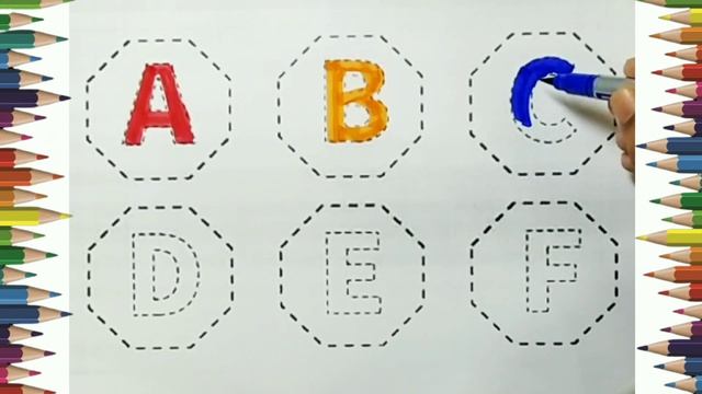 abcd , abcde , a for apple b for ball C for cat ,alphabets , phonics song ,अ से अनार I Kids Learnin смотреть онлайн