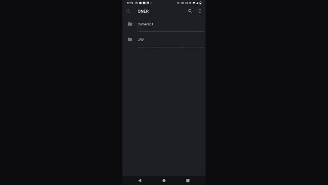 copy #insta360 files to Android phone for editing смотреть онлайн