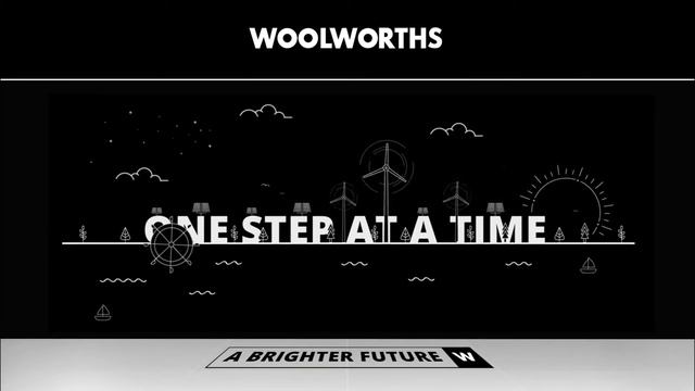 Woolworths | Interactive shop window display | student project смотреть онлайн