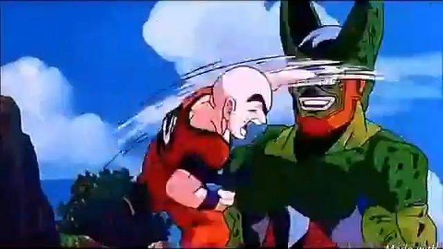 Cell absorb Android 18 (English) смотреть онлайн