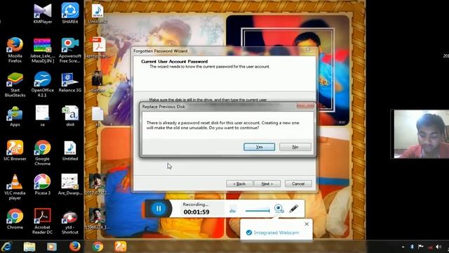HOW TO CREATE PASSWORD RESET DISK FOR WINDOWS 7 WITHOUT THIRD PERSON смотреть онлайн