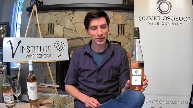 Virtual Vinstitute #13 - Celebrate with Rosé смотреть онлайн