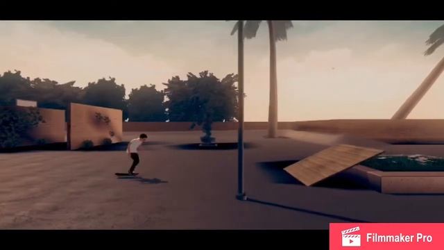 Skate city montage смотреть онлайн