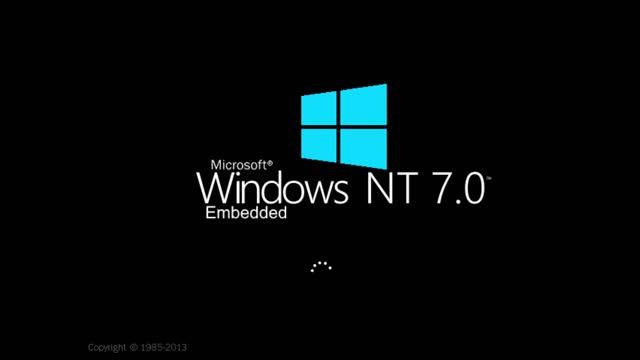 Windows NT 7.0 Embedded UP2 In 4K смотреть онлайн