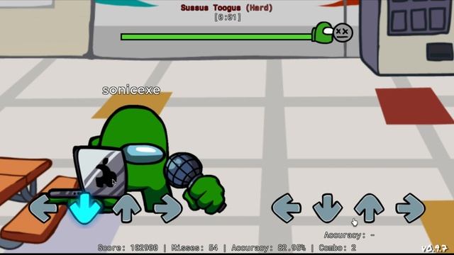 vs imposter v3 among us reference (among us Mac/LapTop смотреть онлайн