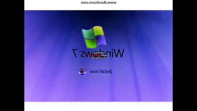 Windows 7 Logo effects 1 смотреть онлайн
