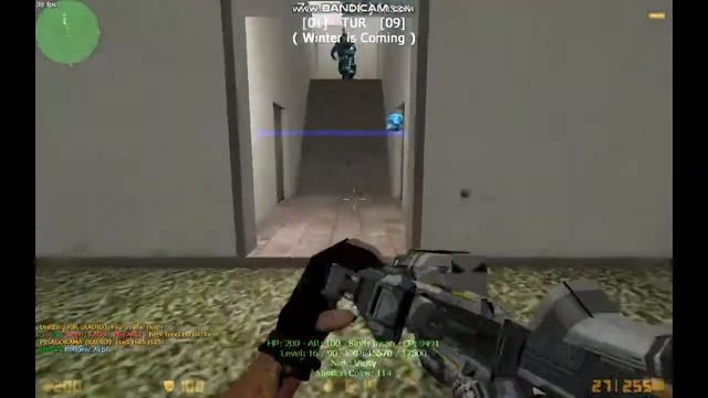 Counter-Strike: Zombie Escape Mod - ze_gebzli_dp | Dark Professional | Premium Z смотреть онлайн