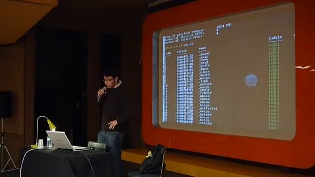 HackitoErgoSum: Mac OS X Physical Memory Analysis [5/6] смотреть онлайн