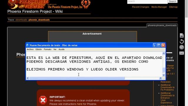INSTALAR VISOR SECOND LIFE EN XP смотреть онлайн