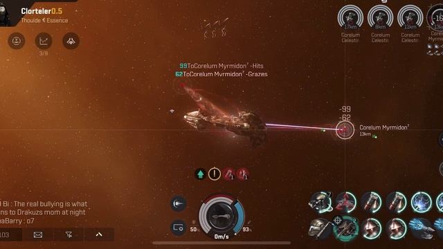 Eve Echoes - Bhaalgorn (Damage Fitting) No Skills