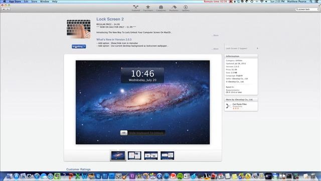 How to make an awesome lock screen mac смотреть онлайн