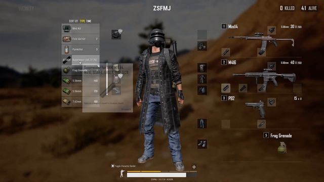 PUBG FPP OMAR CHAPS смотреть онлайн