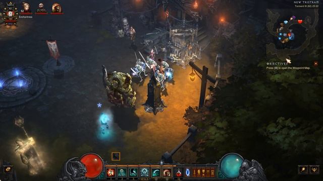 i Like mine Monk but..Necromancer is Witch Doctor on drugs :) смотреть онлайн