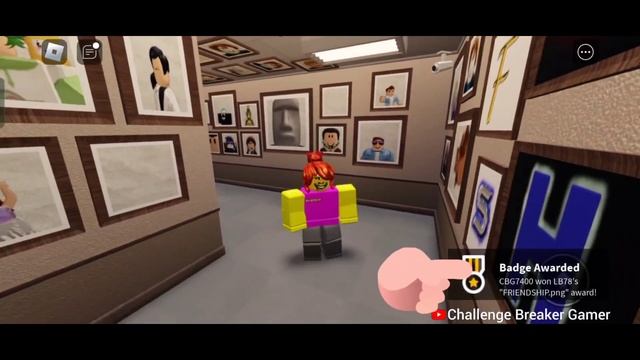How To Get All 20 BADGE In Roblox The Waiting Room Full Walkthrough Tutorial смотреть онлайн
