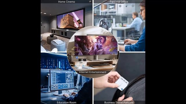 CTONE Mini Micro PC смотреть онлайн