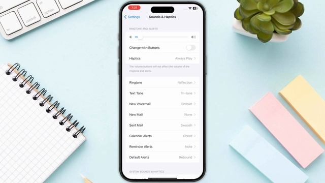 How To Change Alarm Volume On iPhone 15/15 Pro | Quick & Easy смотреть онлайн