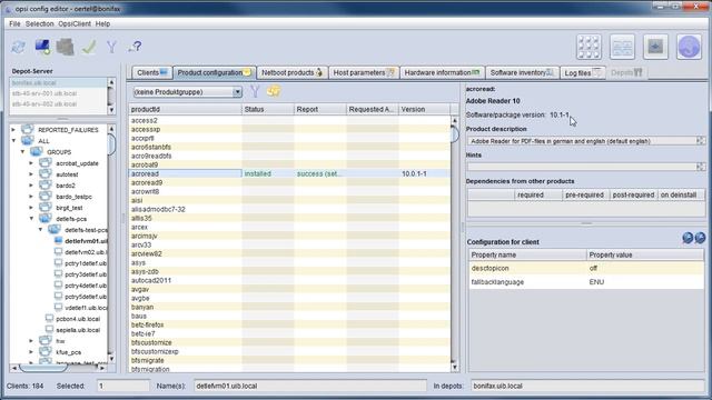 Client Management with opsi: Introduction смотреть онлайн