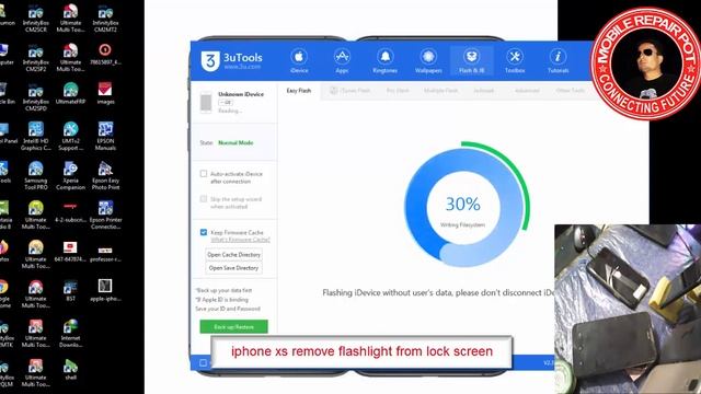 iphone xs remove flashlight from lock screen 2019/Bypass icloud activation lock (1) смотреть онлайн
