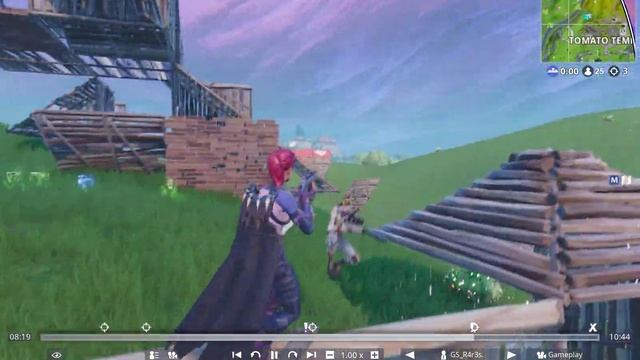 FortniteClient Win64 Shipping exe 2019 01 04 07 14 08 01 смотреть онлайн