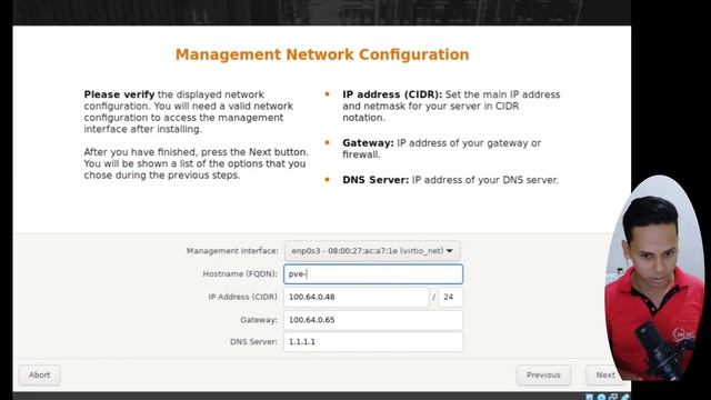 Como instalar PROXMOX do ZERO Versão 7 (atualizado 2023) - Adriano Medina | AMS SOFT смотреть онлайн