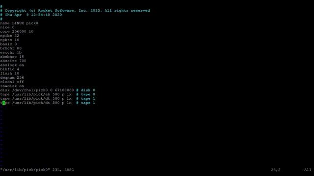 Upgrading Rocket D3 Unix from 9.x (32-bit) to 10.3 (64-bit) смотреть онлайн