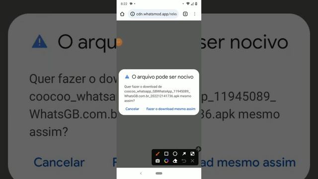 SAIU 🎉 WHATSAPP IGUAL IPHONE ios 16 NO ANDROID 2023 💕 COM EMOJIS DE IPHONE !! V9.62 смотреть онлайн